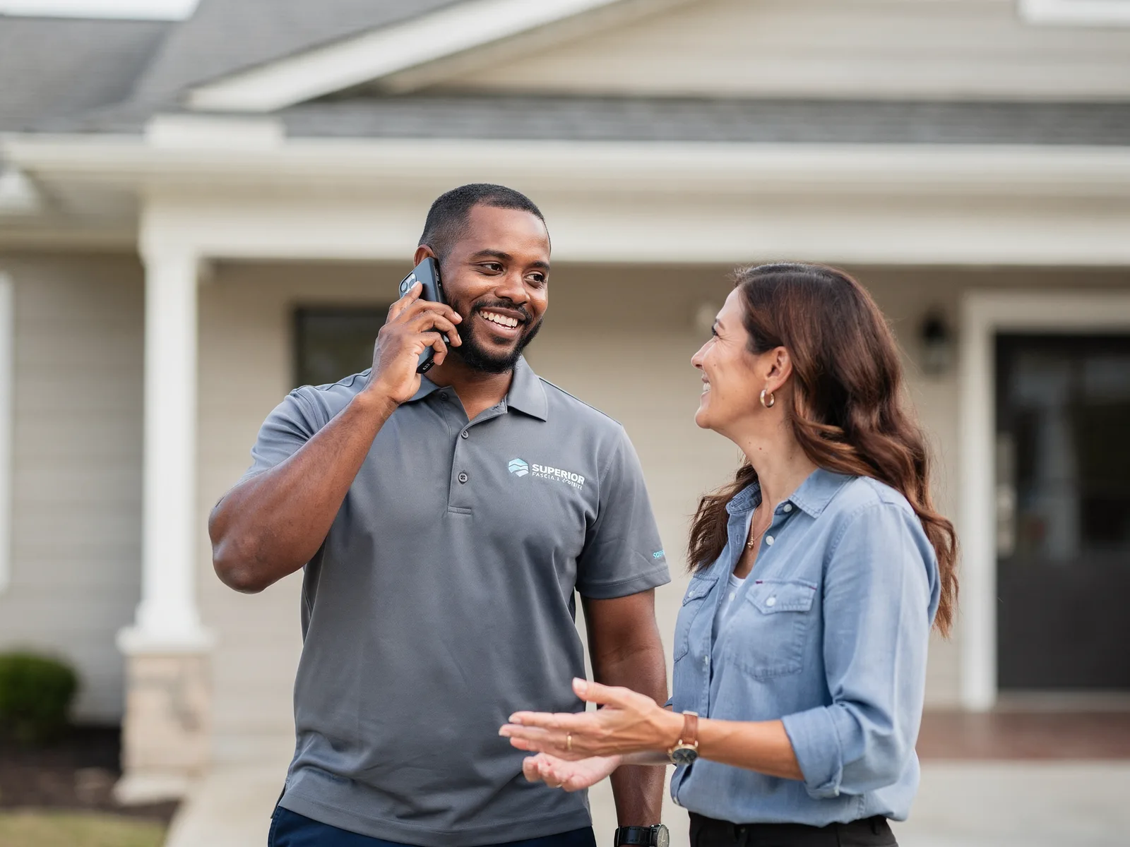 Fascia Repair San Antonio, TX FAQs